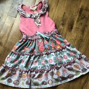 Matilda Jane dress
